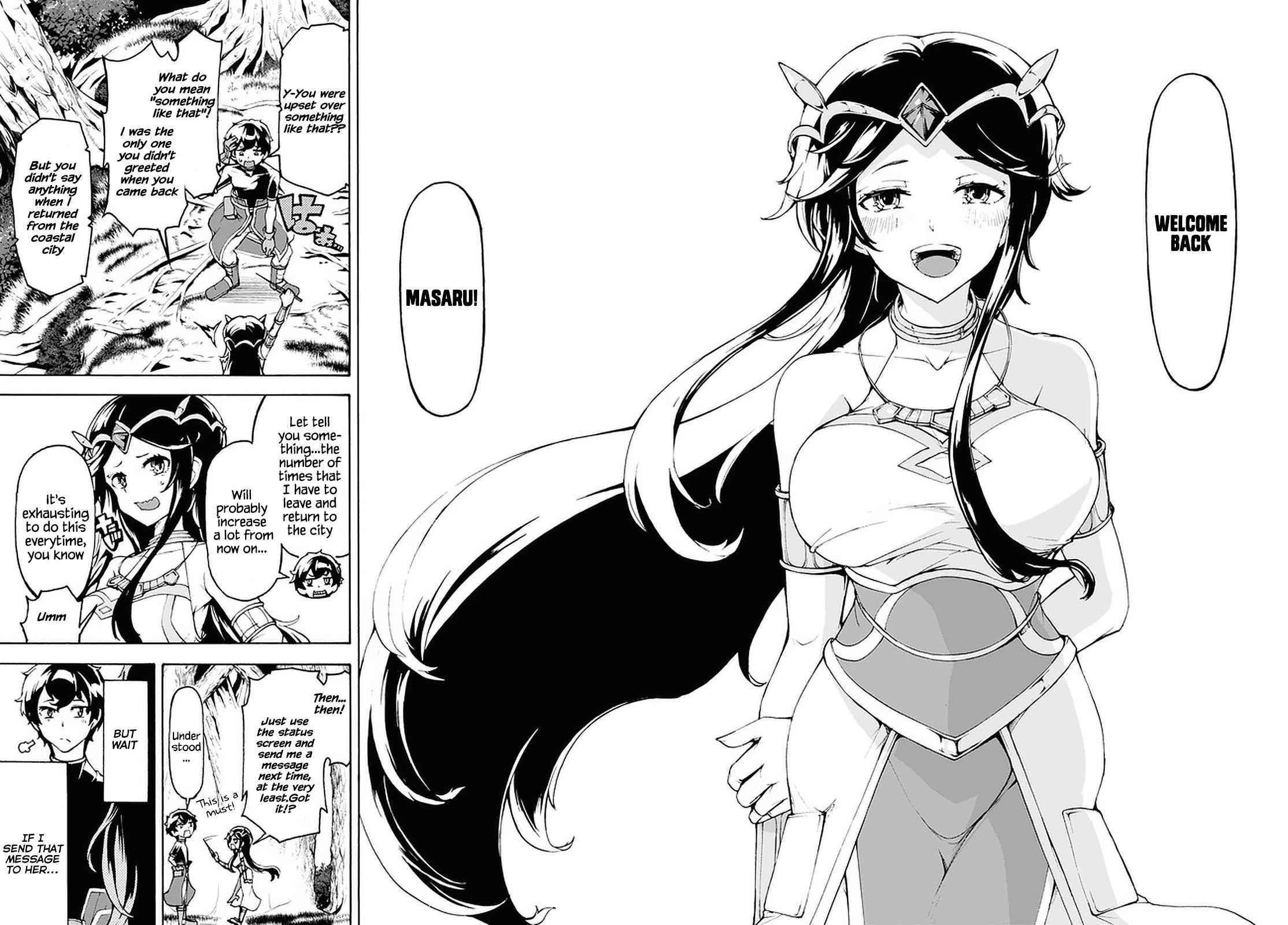 The Home Improvement Store Employee Building An Agricultural Village In Another World Chapter 27 - Page 23