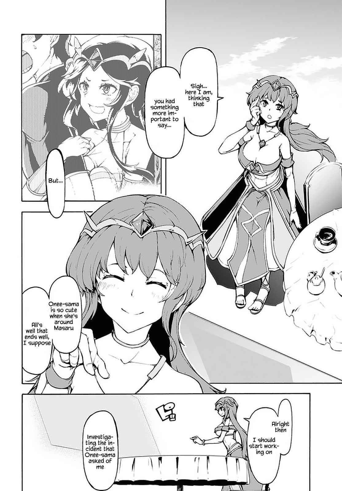 The Home Improvement Store Employee Building An Agricultural Village In Another World Chapter 27 - Page 26