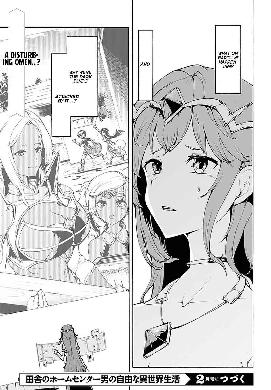 The Home Improvement Store Employee Building An Agricultural Village In Another World Chapter 27 - Page 29