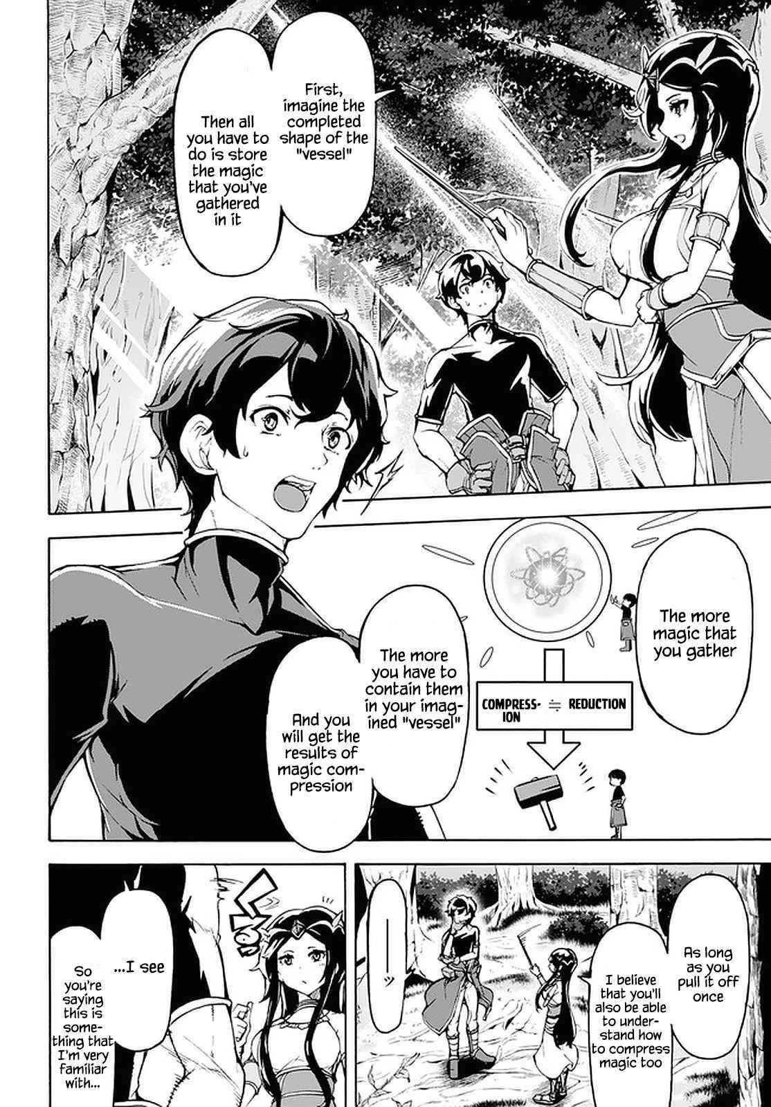 The Home Improvement Store Employee Building An Agricultural Village In Another World Chapter 27 - Page 7