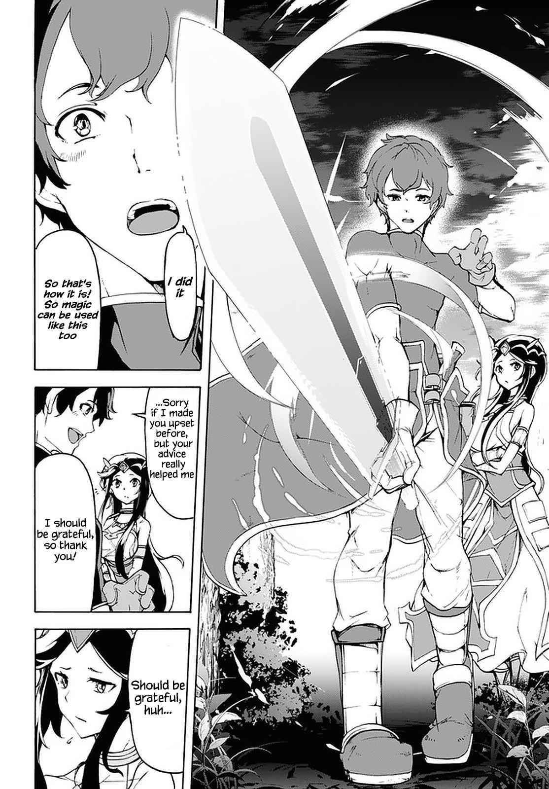 The Home Improvement Store Employee Building An Agricultural Village In Another World Chapter 27 - Page 9