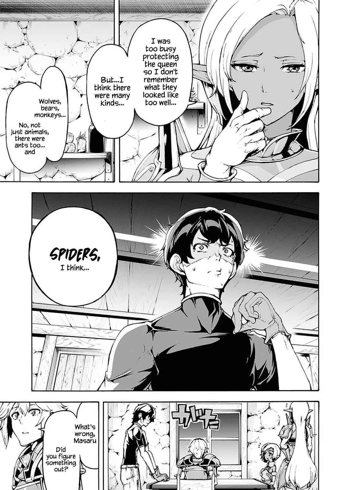 The Home Improvement Store Employee Building An Agricultural Village In Another World Chapter 28 - Page 11