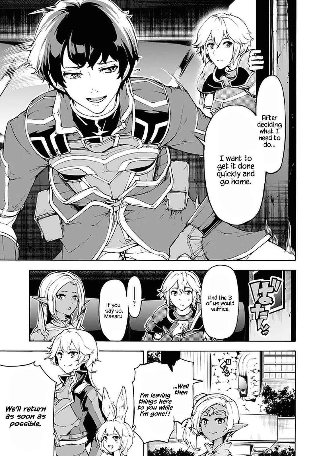 The Home Improvement Store Employee Building An Agricultural Village In Another World Chapter 29 - Page 10