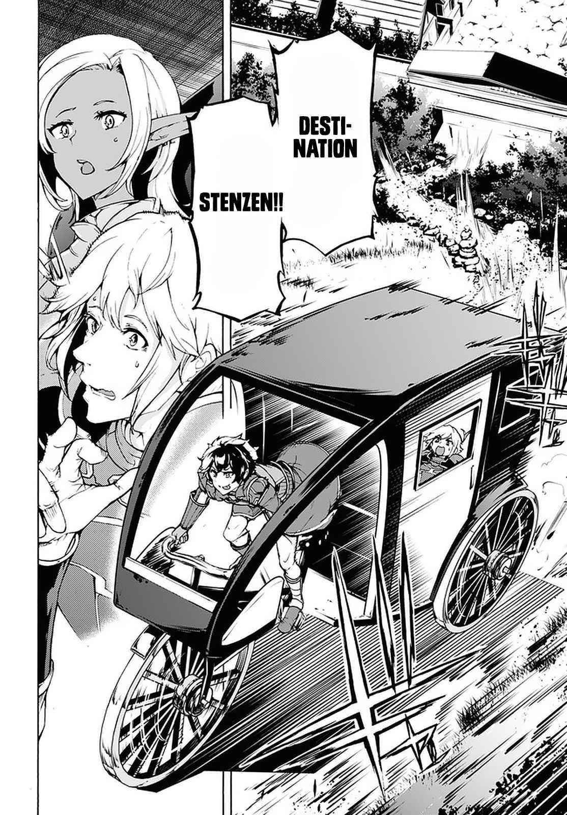 The Home Improvement Store Employee Building An Agricultural Village In Another World Chapter 29 - Page 11