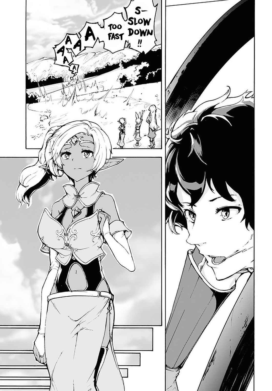 The Home Improvement Store Employee Building An Agricultural Village In Another World Chapter 29 - Page 12