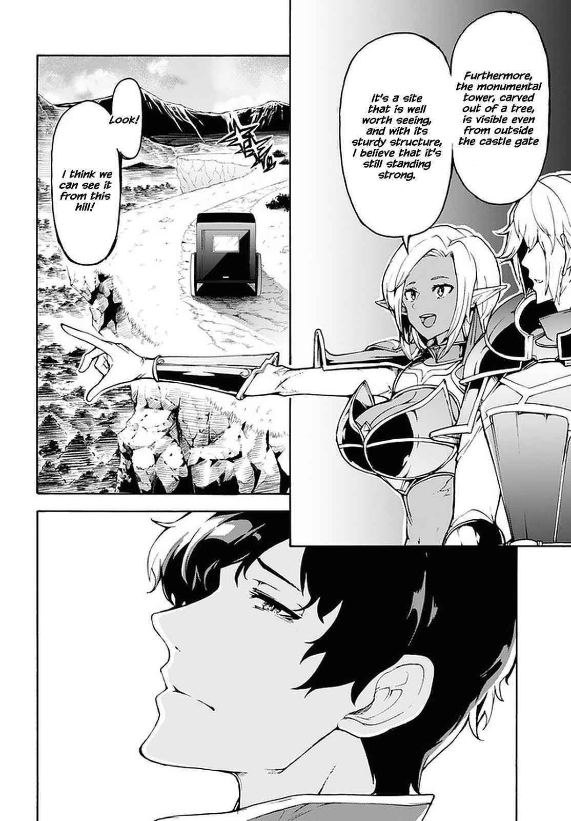 The Home Improvement Store Employee Building An Agricultural Village In Another World Chapter 29 - Page 16