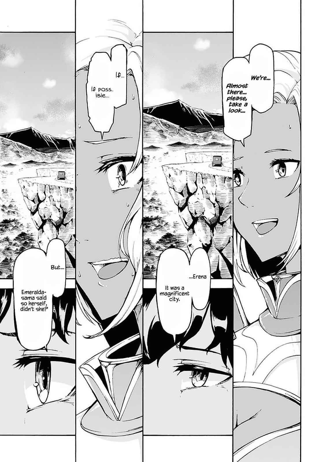 The Home Improvement Store Employee Building An Agricultural Village In Another World Chapter 29 - Page 17