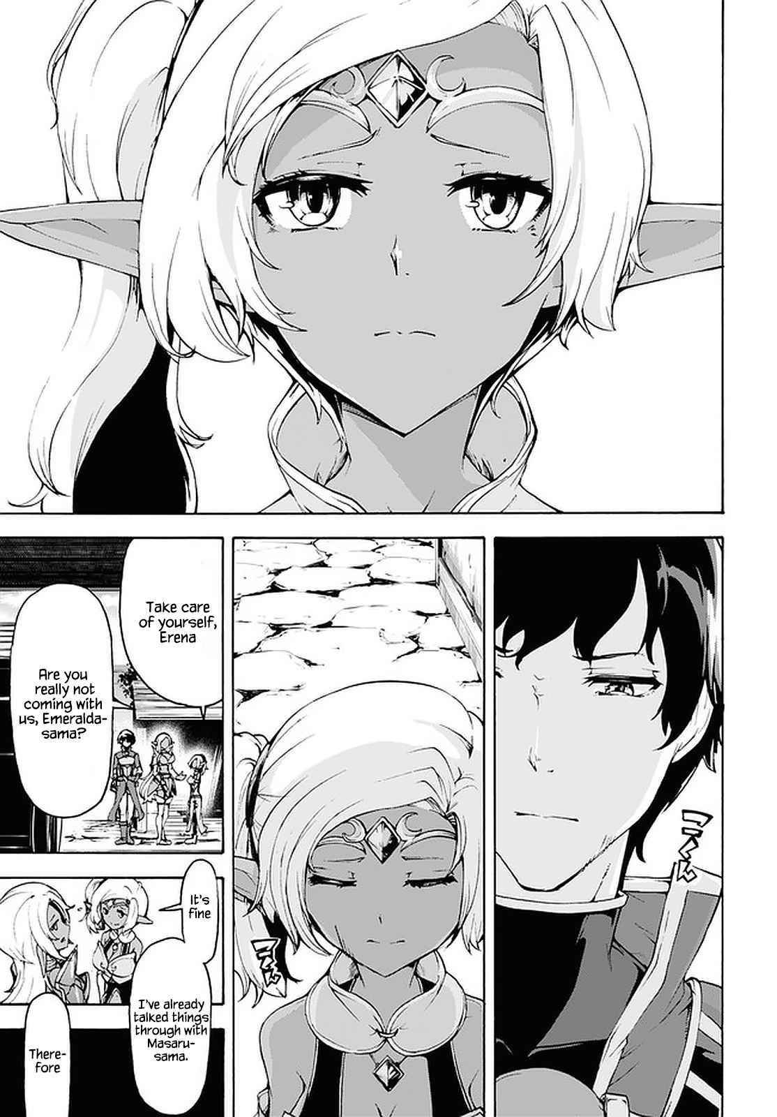 The Home Improvement Store Employee Building An Agricultural Village In Another World Chapter 29 - Page 4