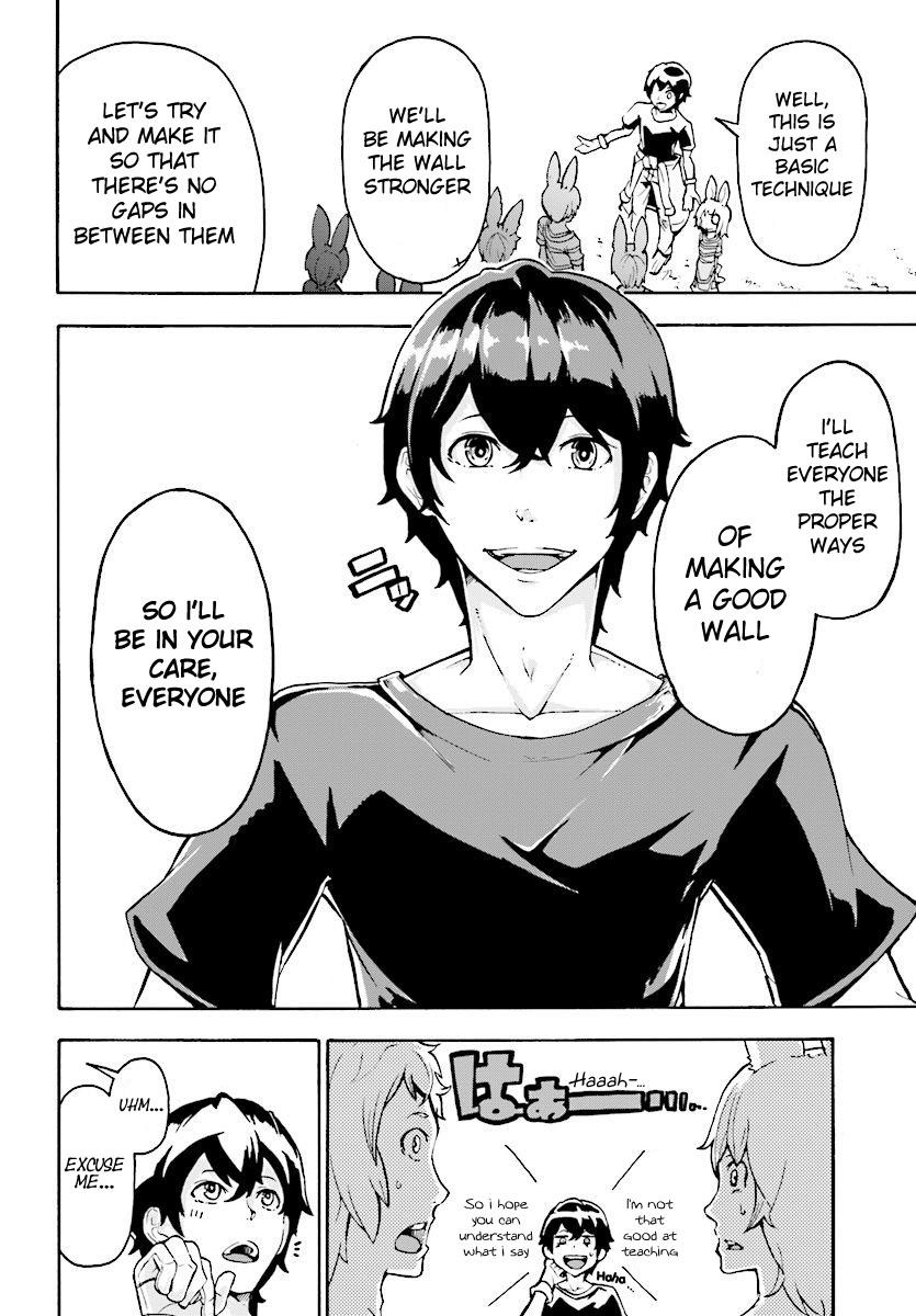 The Home Improvement Store Employee Building An Agricultural Village In Another World Chapter 3 - Page 10