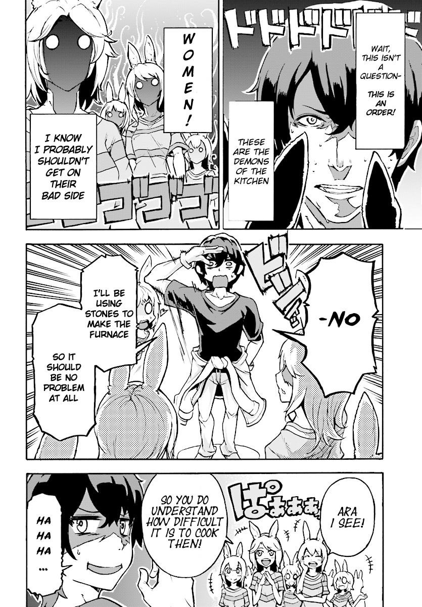 The Home Improvement Store Employee Building An Agricultural Village In Another World Chapter 3 - Page 12