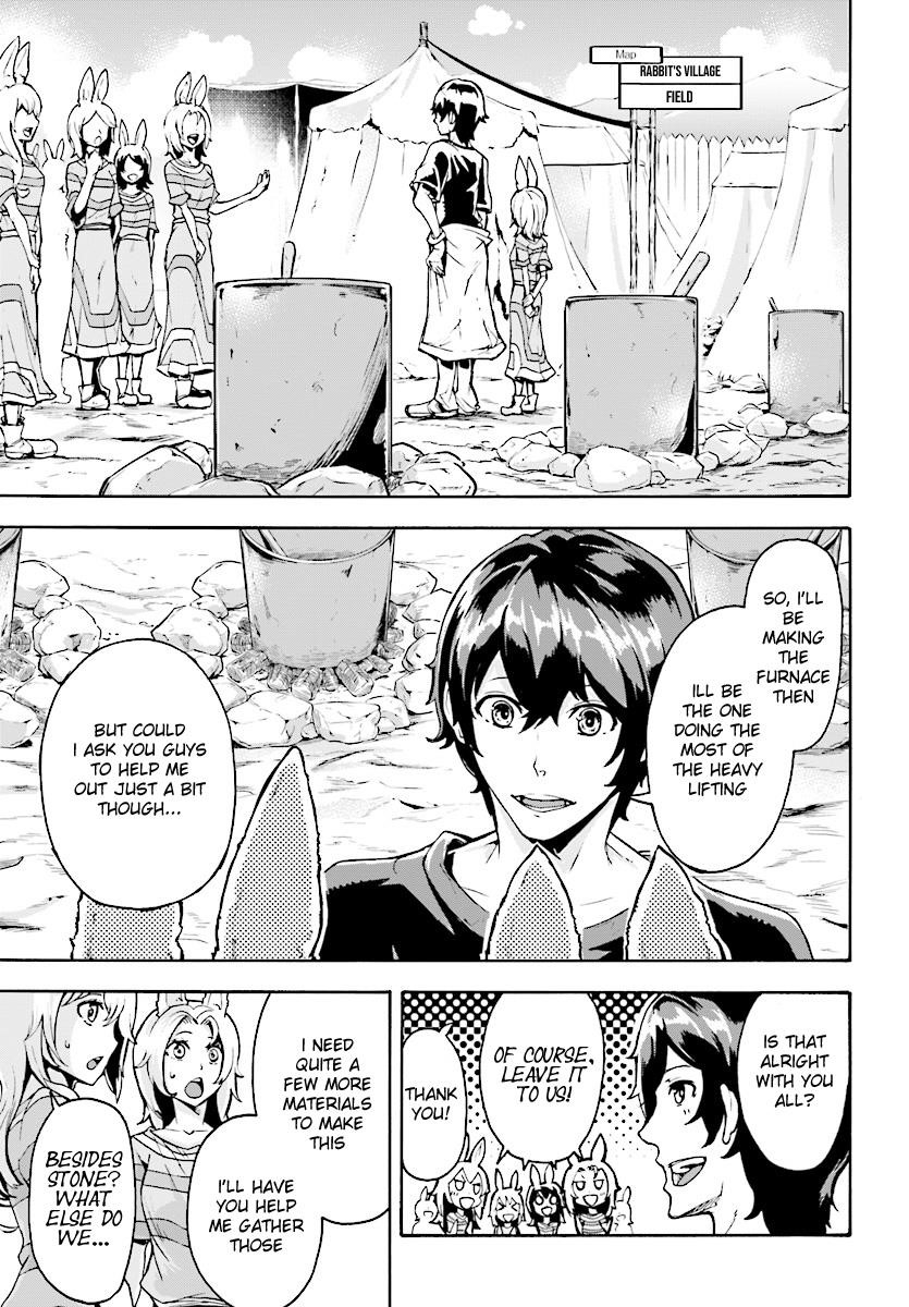 The Home Improvement Store Employee Building An Agricultural Village In Another World Chapter 3 - Page 13