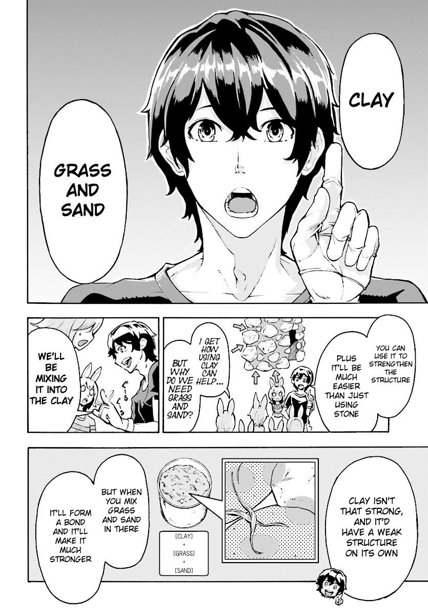 The Home Improvement Store Employee Building An Agricultural Village In Another World Chapter 3 - Page 14