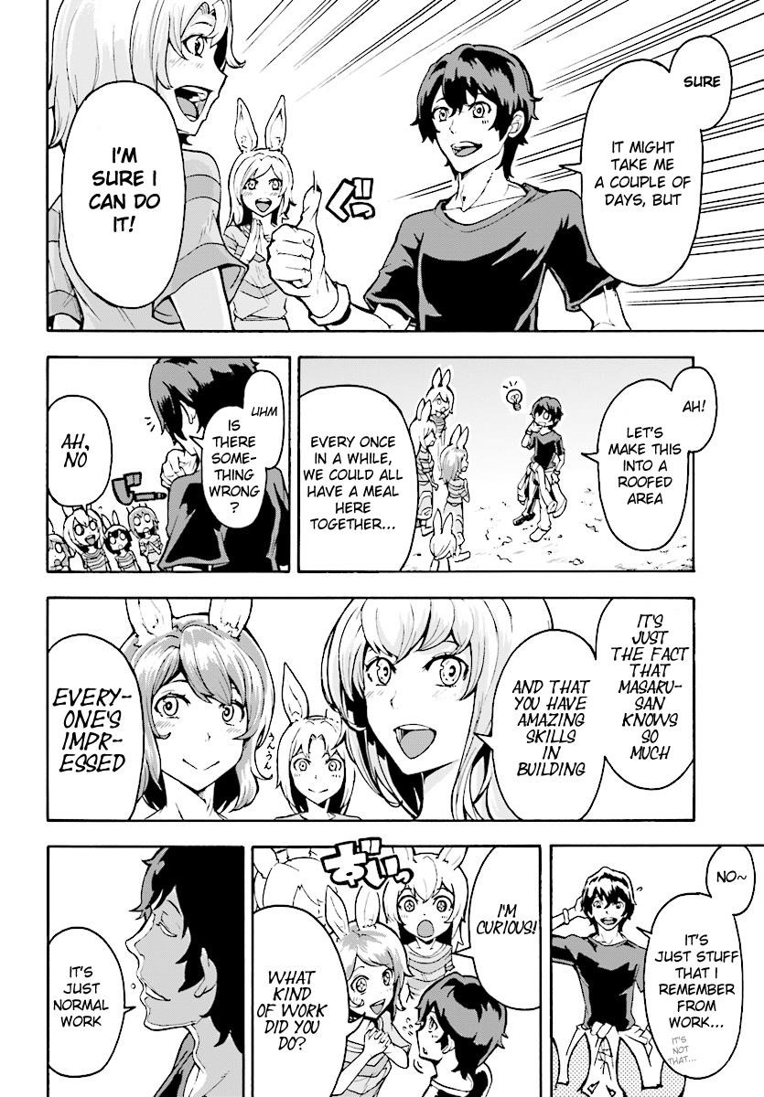 The Home Improvement Store Employee Building An Agricultural Village In Another World Chapter 3 - Page 16