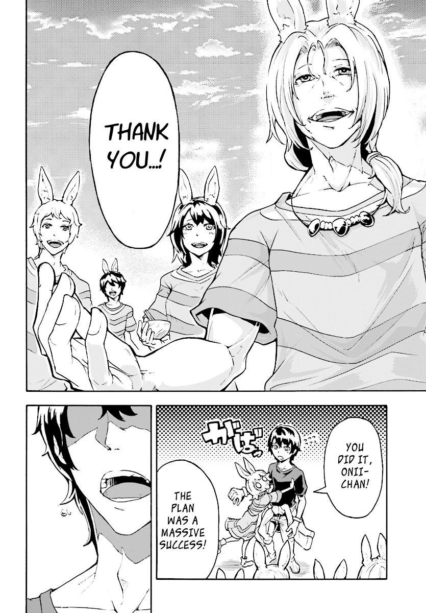 The Home Improvement Store Employee Building An Agricultural Village In Another World Chapter 3 - Page 25