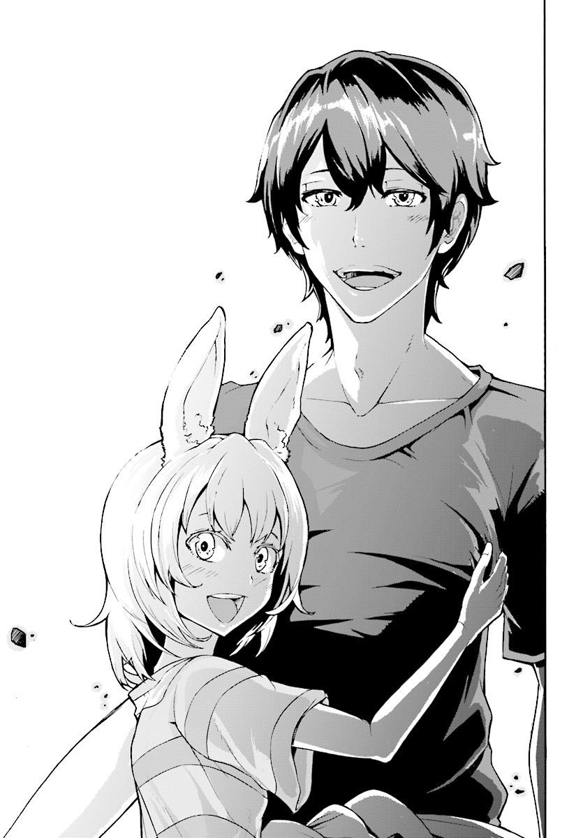 The Home Improvement Store Employee Building An Agricultural Village In Another World Chapter 3 - Page 26