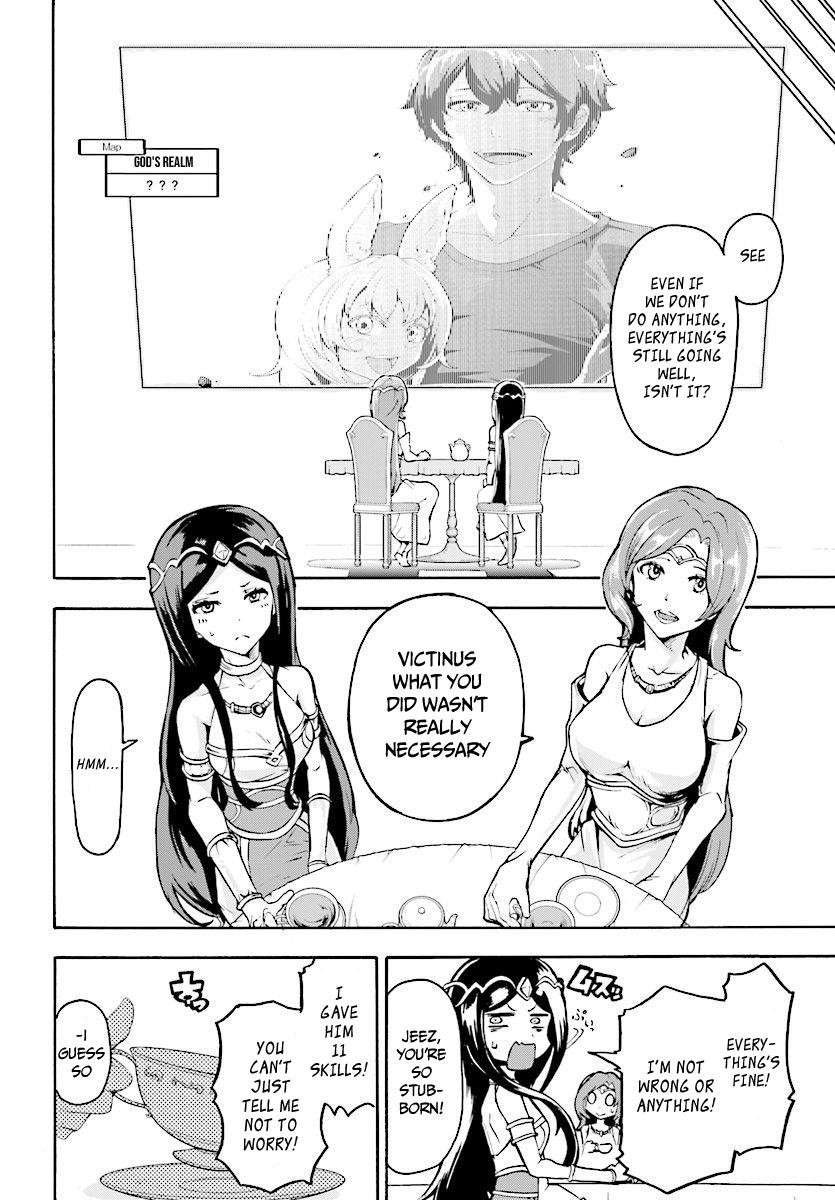 The Home Improvement Store Employee Building An Agricultural Village In Another World Chapter 3 - Page 27