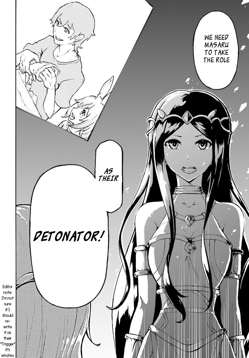 The Home Improvement Store Employee Building An Agricultural Village In Another World Chapter 3 - Page 29