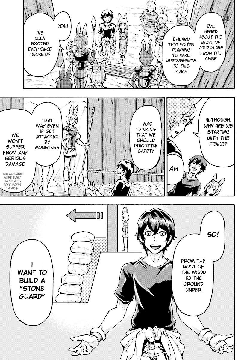 The Home Improvement Store Employee Building An Agricultural Village In Another World Chapter 3 - Page 3