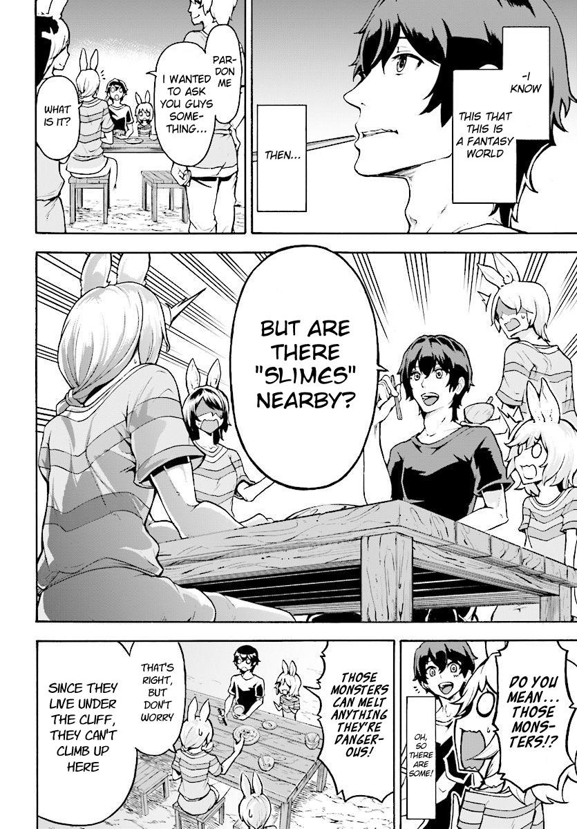 The Home Improvement Store Employee Building An Agricultural Village In Another World Chapter 3 - Page 31