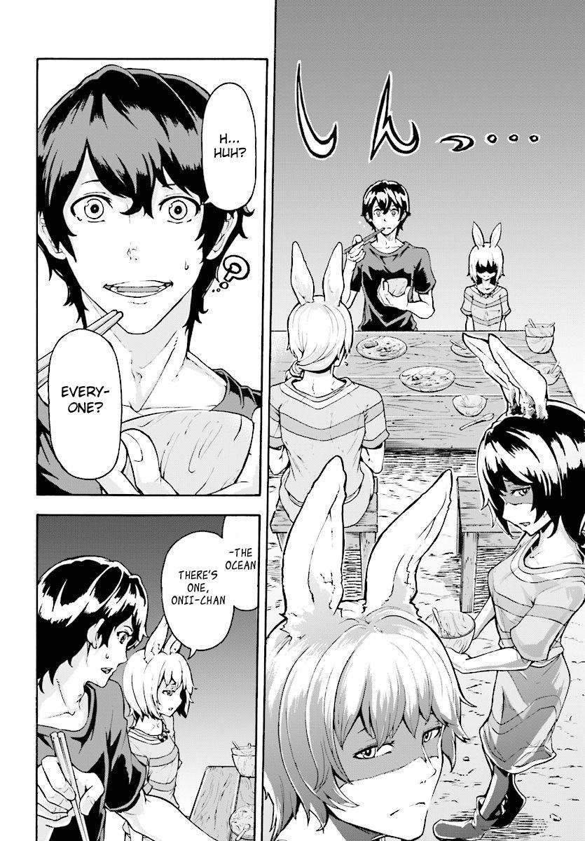 The Home Improvement Store Employee Building An Agricultural Village In Another World Chapter 3 - Page 33