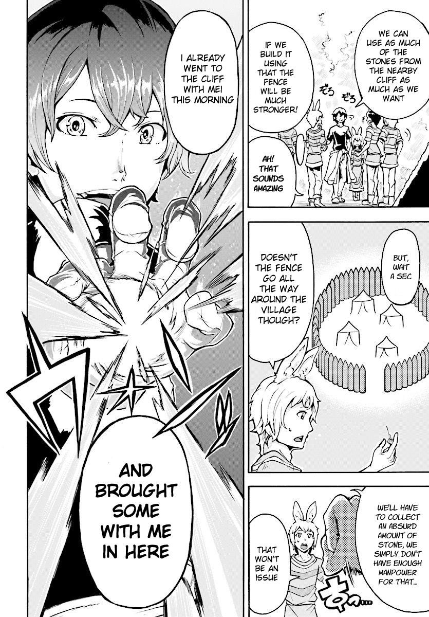 The Home Improvement Store Employee Building An Agricultural Village In Another World Chapter 3 - Page 4