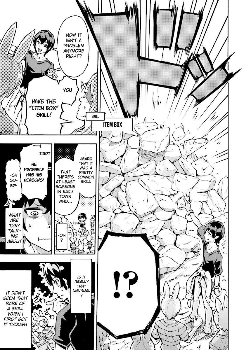 The Home Improvement Store Employee Building An Agricultural Village In Another World Chapter 3 - Page 5