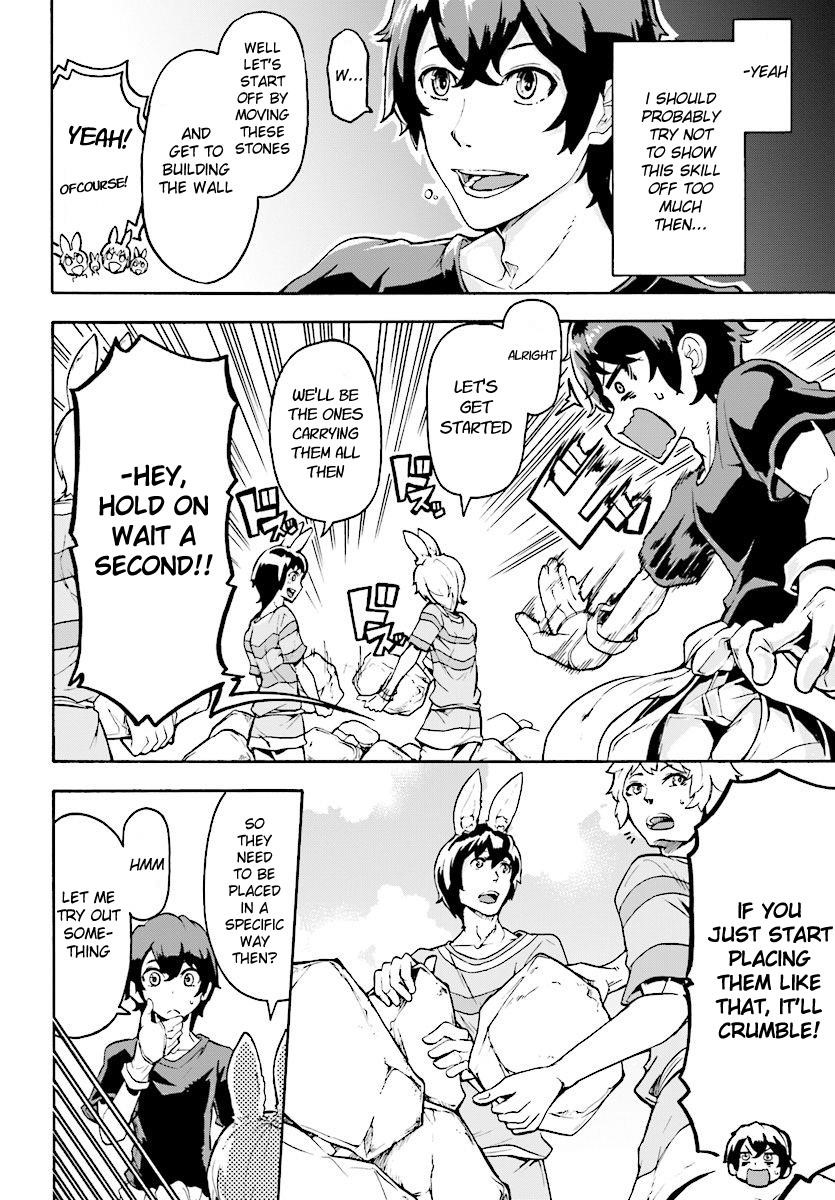 The Home Improvement Store Employee Building An Agricultural Village In Another World Chapter 3 - Page 6