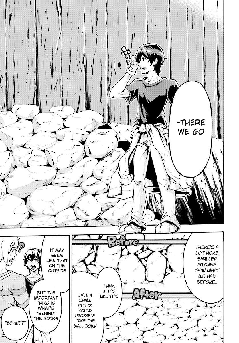 The Home Improvement Store Employee Building An Agricultural Village In Another World Chapter 3 - Page 7