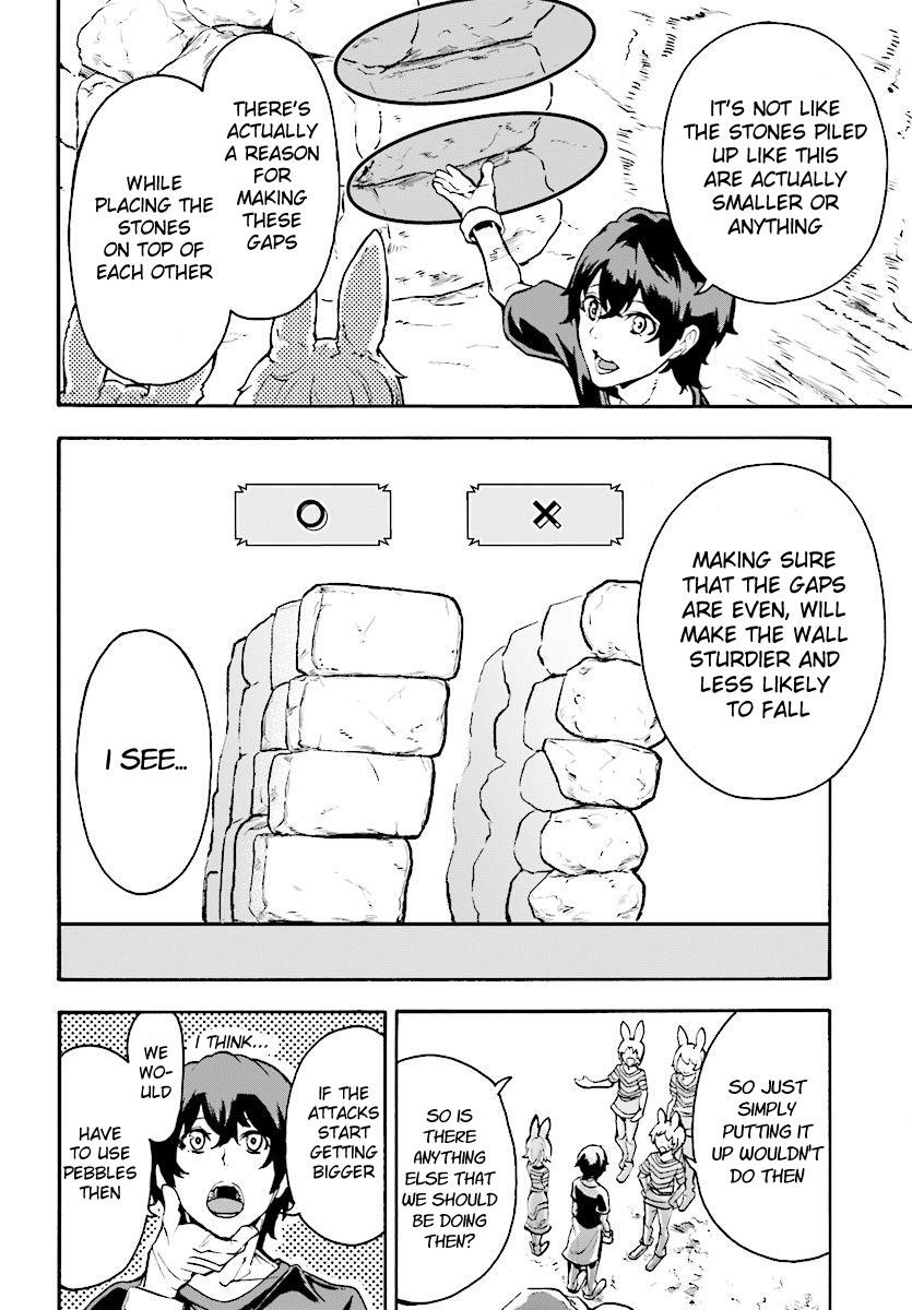 The Home Improvement Store Employee Building An Agricultural Village In Another World Chapter 3 - Page 8