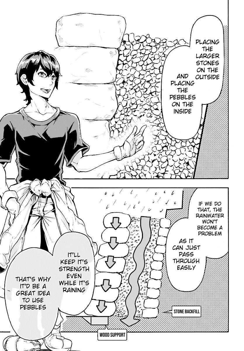 The Home Improvement Store Employee Building An Agricultural Village In Another World Chapter 3 - Page 9