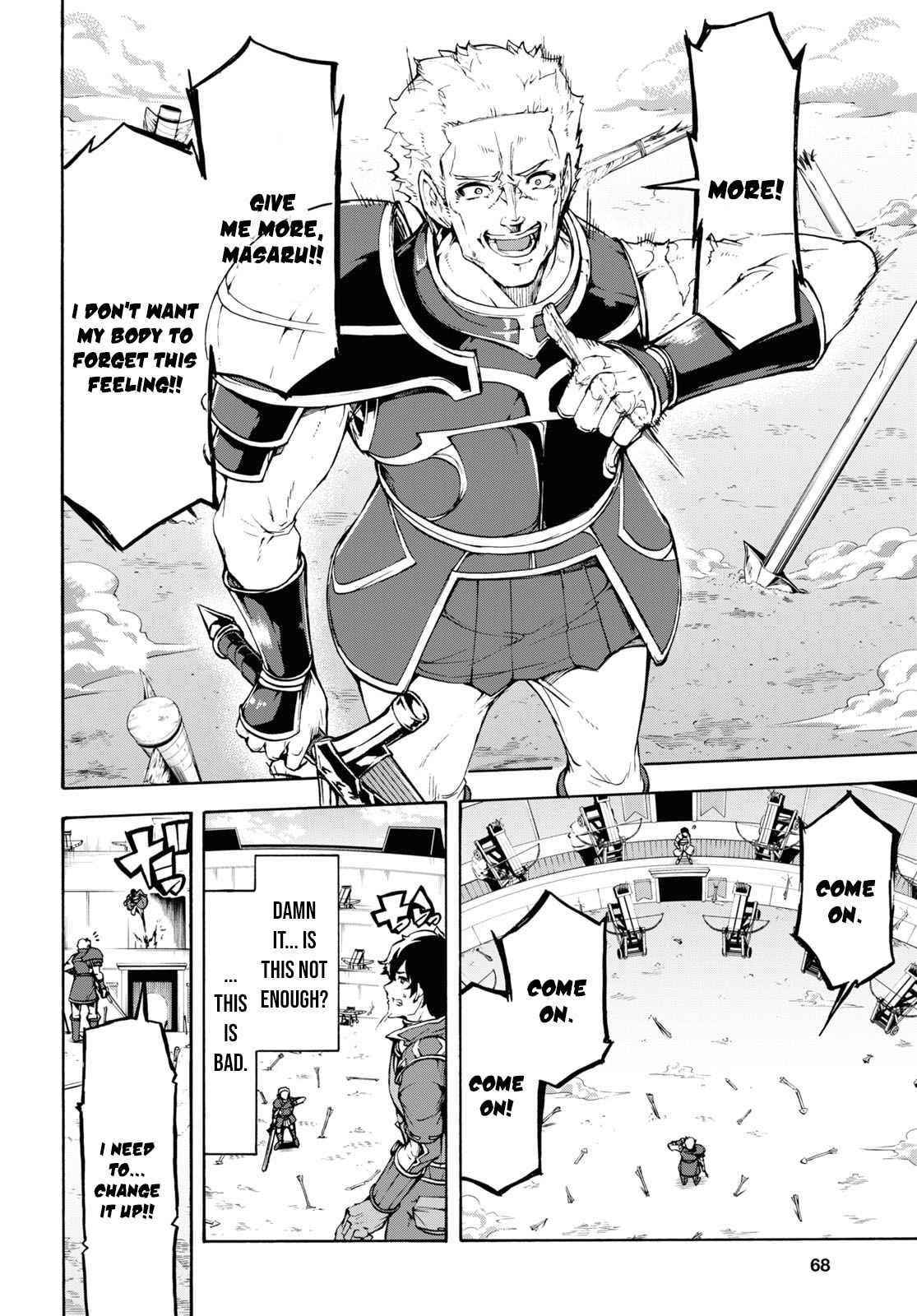 The Home Improvement Store Employee Building An Agricultural Village In Another World Chapter 33 - Page 16