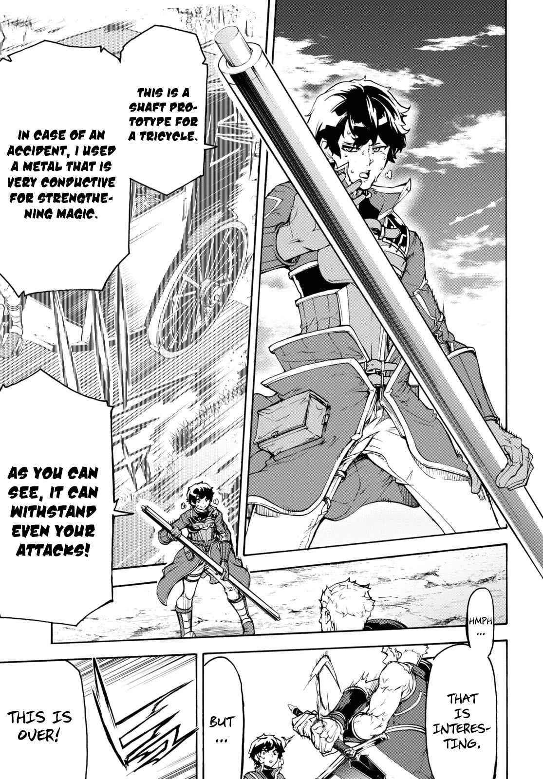 The Home Improvement Store Employee Building An Agricultural Village In Another World Chapter 33 - Page 21