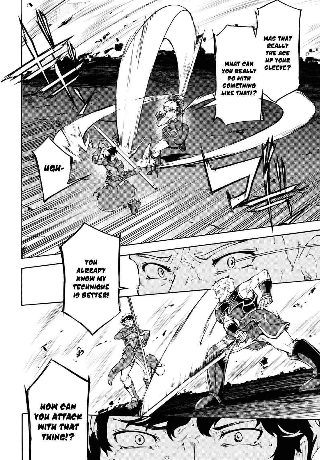 The Home Improvement Store Employee Building An Agricultural Village In Another World Chapter 33 - Page 22