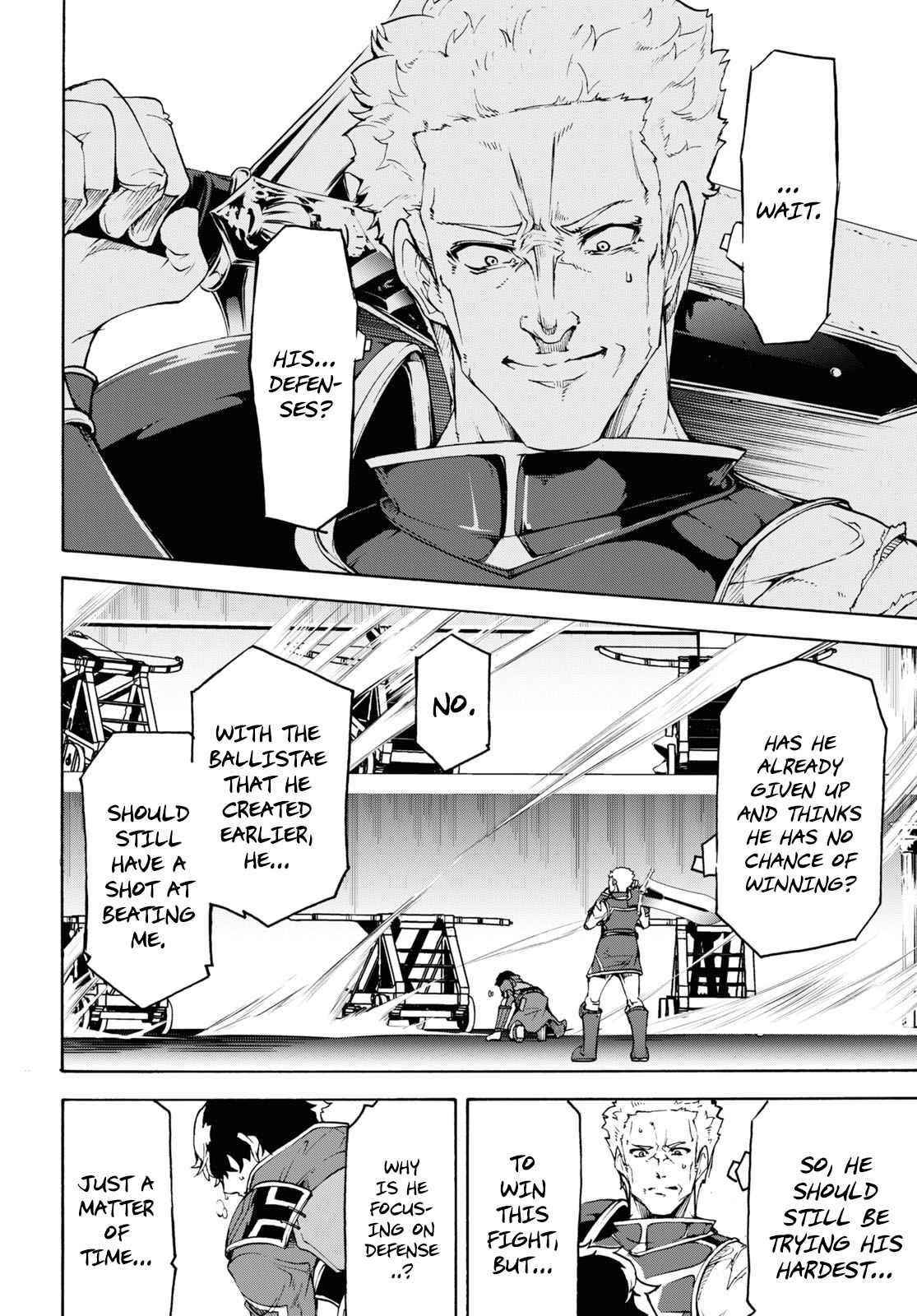 The Home Improvement Store Employee Building An Agricultural Village In Another World Chapter 33 - Page 24