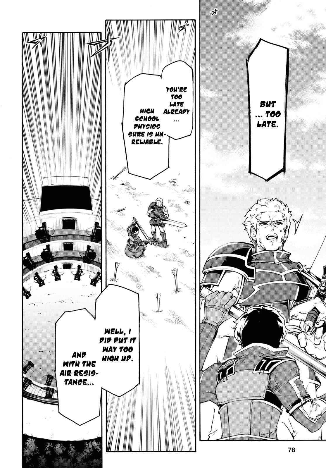 The Home Improvement Store Employee Building An Agricultural Village In Another World Chapter 33 - Page 26