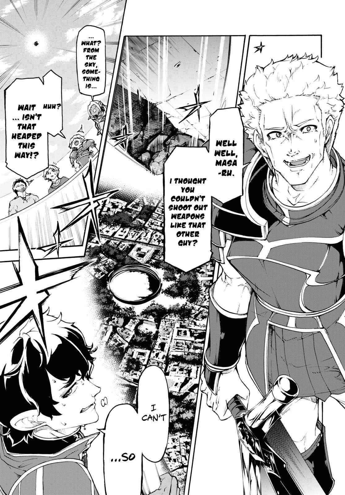 The Home Improvement Store Employee Building An Agricultural Village In Another World Chapter 33 - Page 27