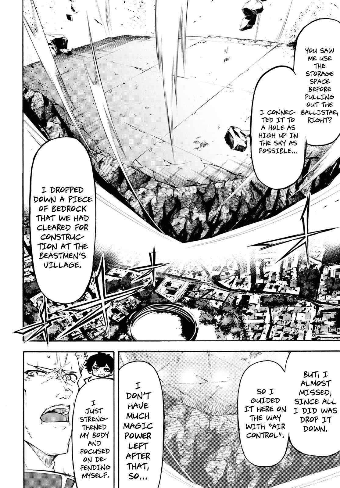 The Home Improvement Store Employee Building An Agricultural Village In Another World Chapter 33 - Page 28