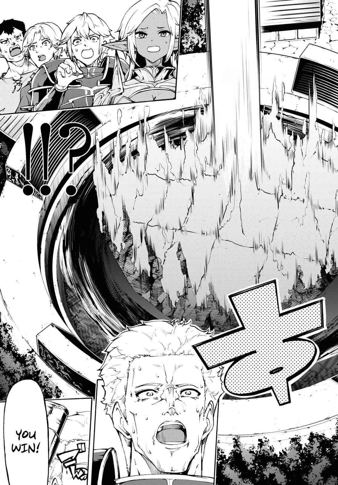 The Home Improvement Store Employee Building An Agricultural Village In Another World Chapter 33 - Page 33