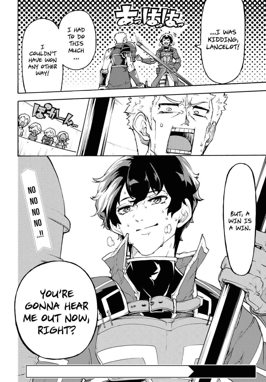 The Home Improvement Store Employee Building An Agricultural Village In Another World Chapter 33 - Page 34