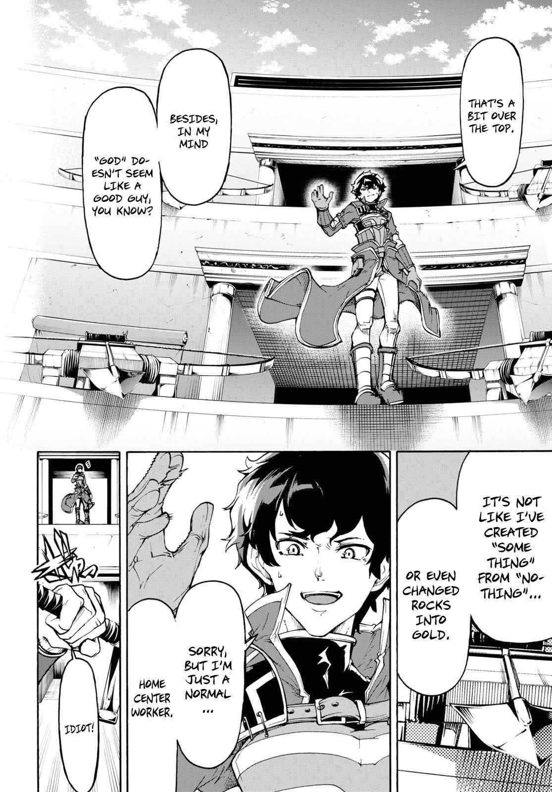 The Home Improvement Store Employee Building An Agricultural Village In Another World Chapter 33 - Page 4