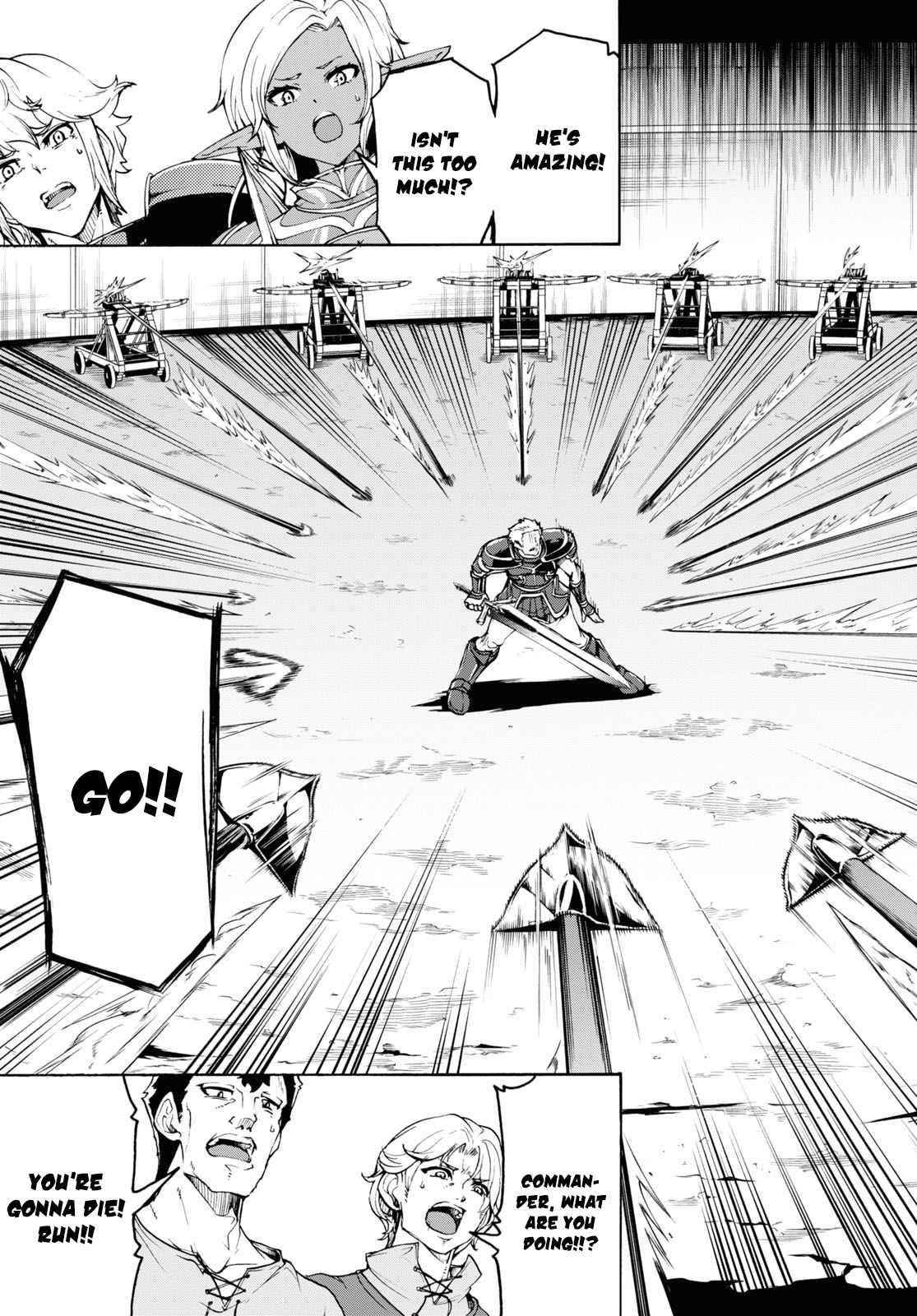 The Home Improvement Store Employee Building An Agricultural Village In Another World Chapter 33 - Page 7