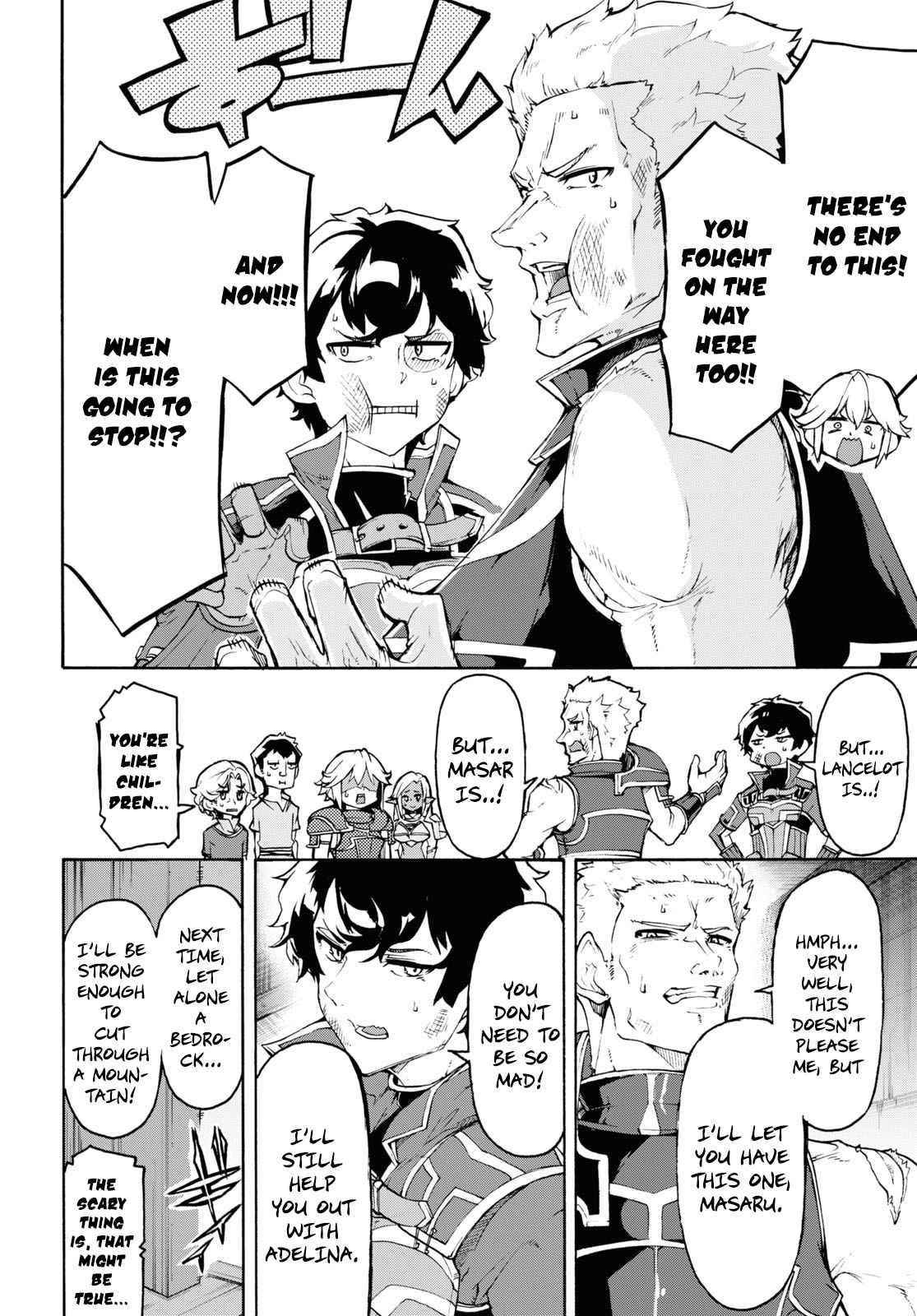 The Home Improvement Store Employee Building An Agricultural Village In Another World Chapter 34 - Page 2