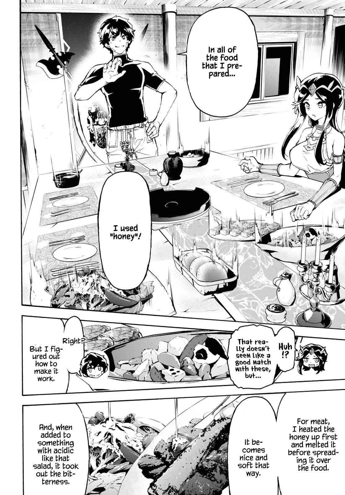 The Home Improvement Store Employee Building An Agricultural Village In Another World Chapter 35 - Page 10