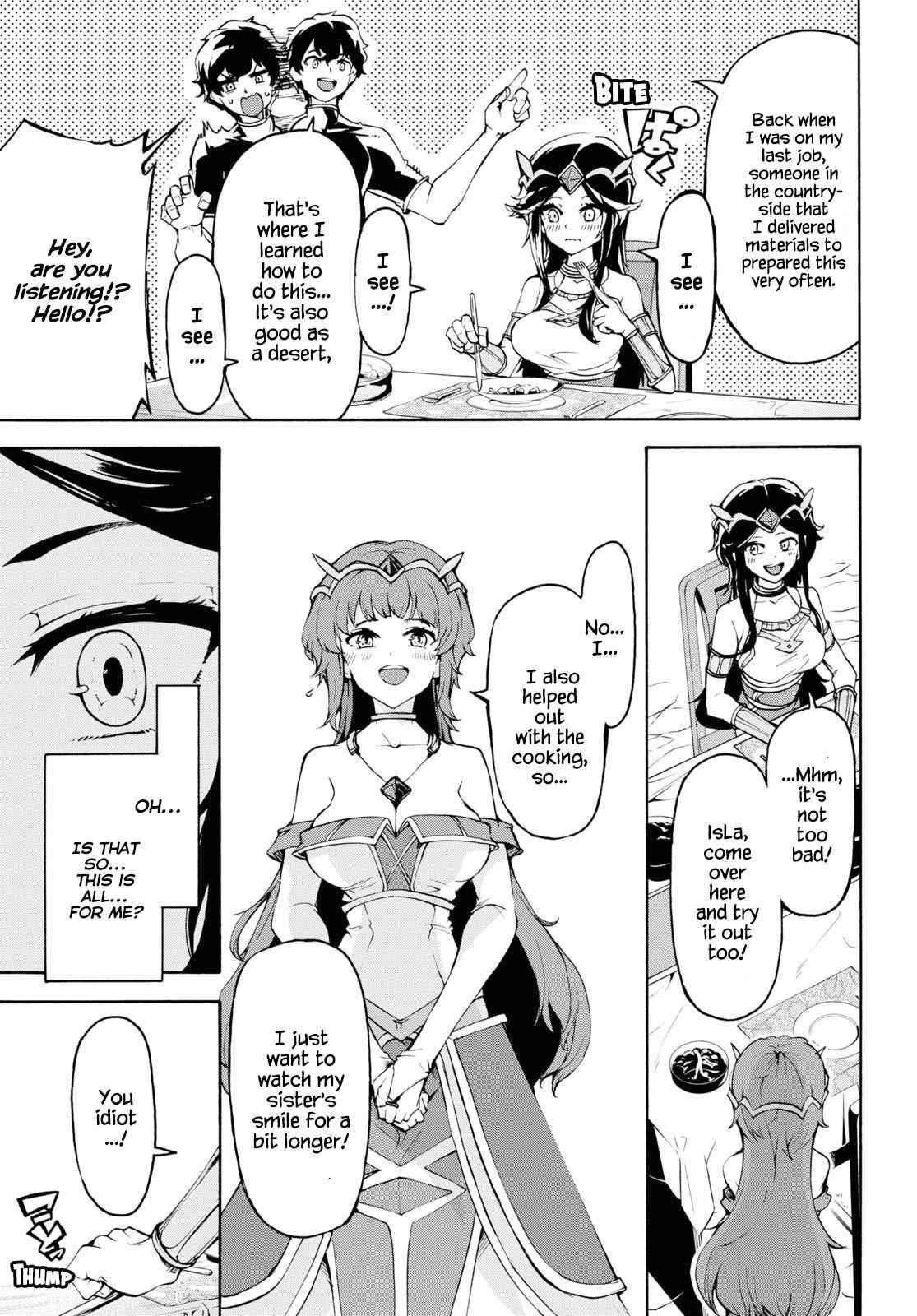 The Home Improvement Store Employee Building An Agricultural Village In Another World Chapter 35 - Page 11