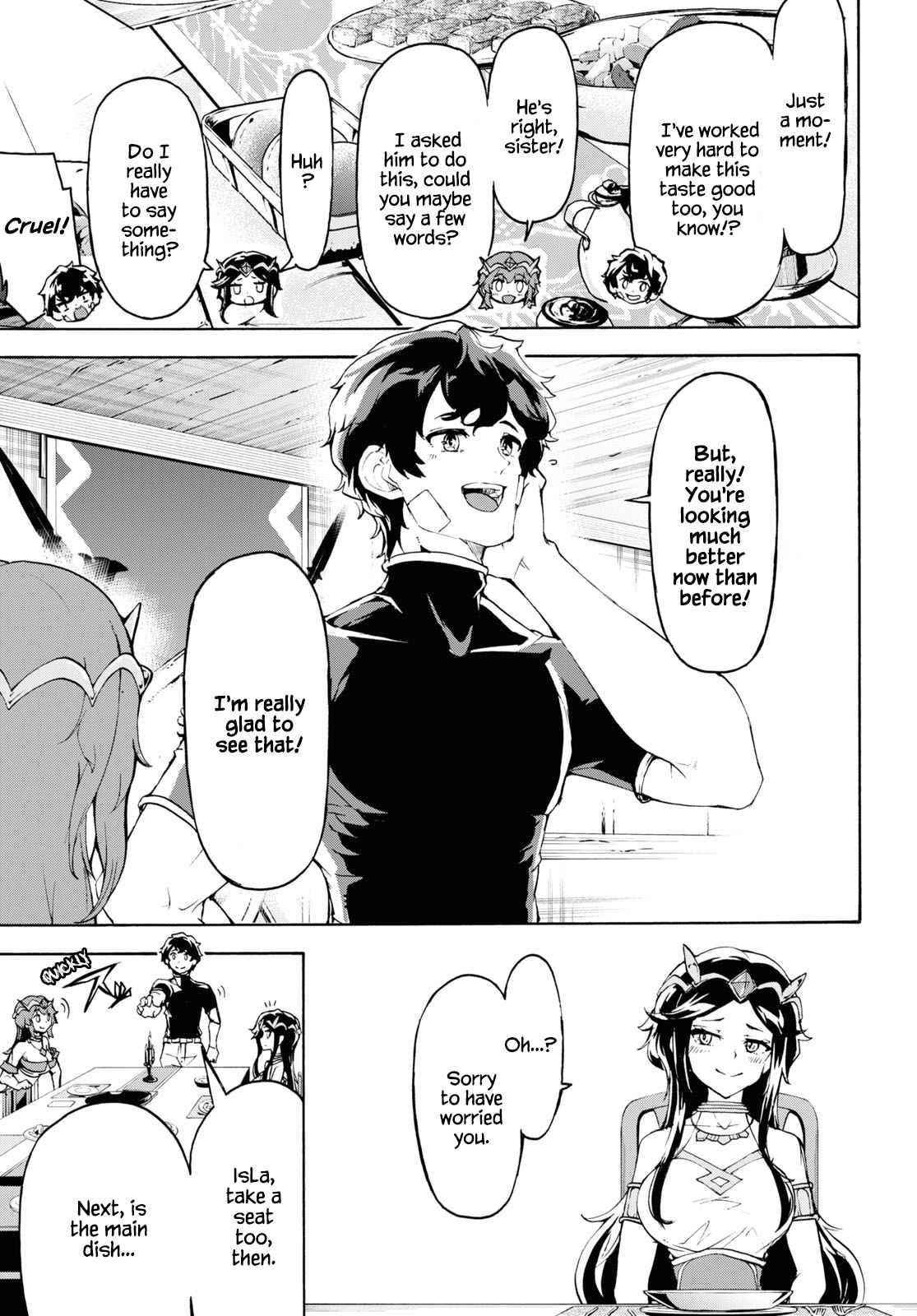 The Home Improvement Store Employee Building An Agricultural Village In Another World Chapter 35 - Page 13