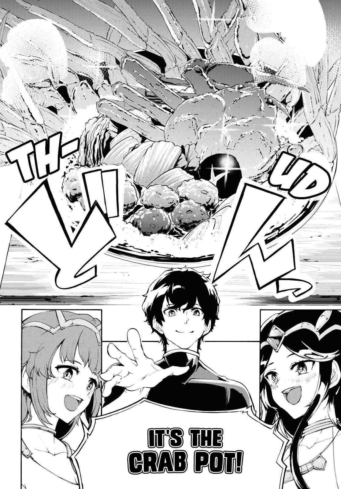 The Home Improvement Store Employee Building An Agricultural Village In Another World Chapter 35 - Page 14