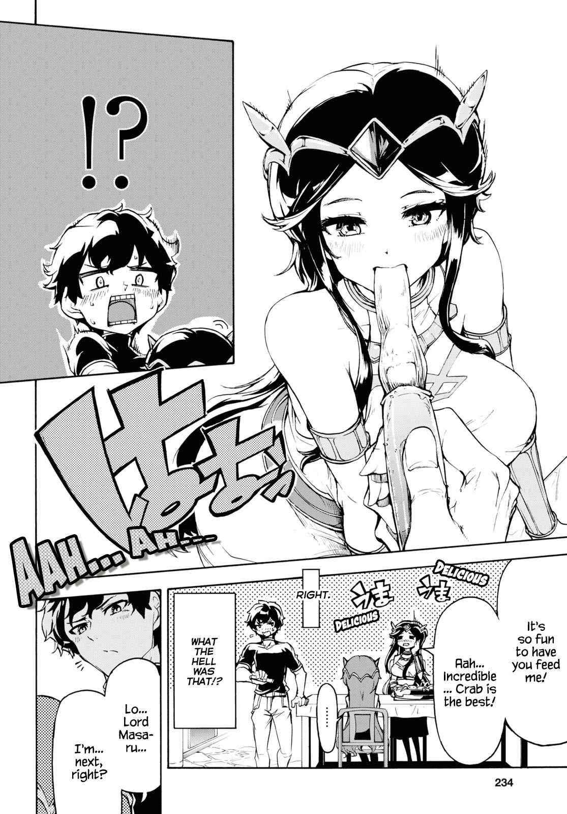 The Home Improvement Store Employee Building An Agricultural Village In Another World Chapter 35 - Page 16