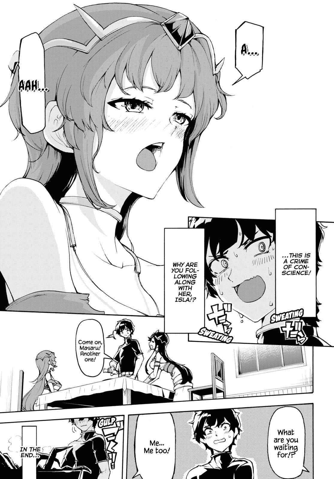 The Home Improvement Store Employee Building An Agricultural Village In Another World Chapter 35 - Page 17