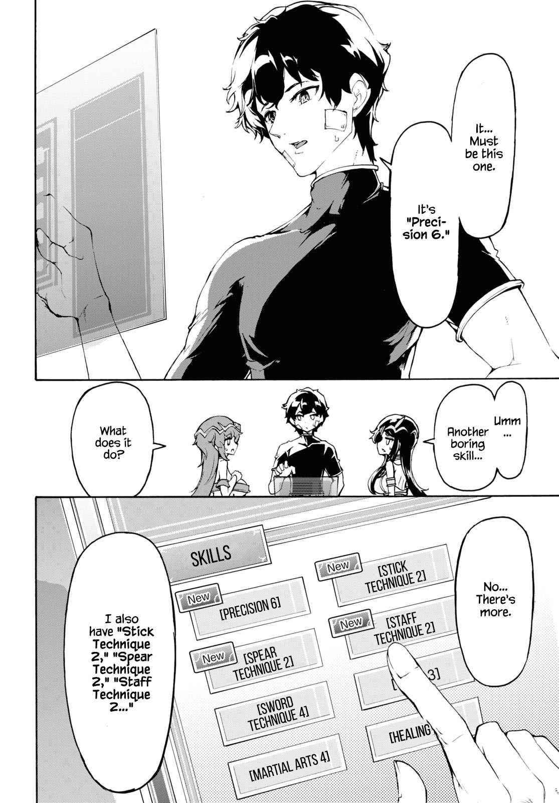 The Home Improvement Store Employee Building An Agricultural Village In Another World Chapter 35 - Page 22