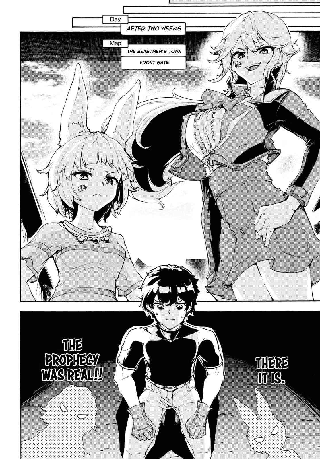 The Home Improvement Store Employee Building An Agricultural Village In Another World Chapter 35 - Page 26